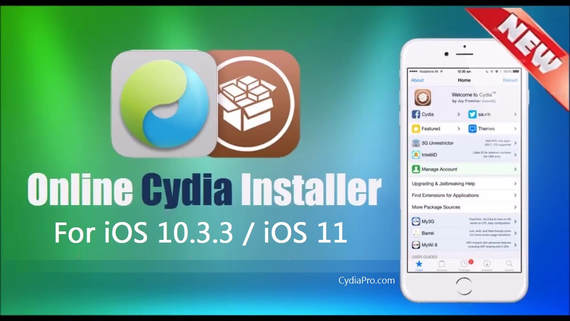 Cydia Download Ios 10.3.3